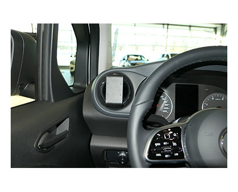 ProClip - Mercedes Benz Citan 2022- Angled mount, Image 5