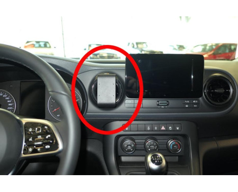 ProClip - Mercedes Benz Citan 2022 - Center mount