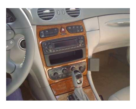 ProClip - Mercedes Benz CLK-Class 2002-2010 Angled mount