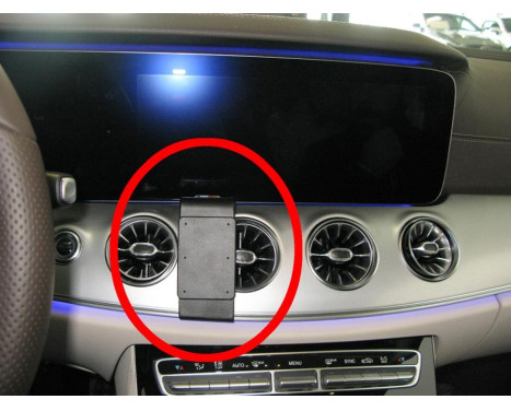ProClip - Mercedes Benz E-Class 2018-> Center mount