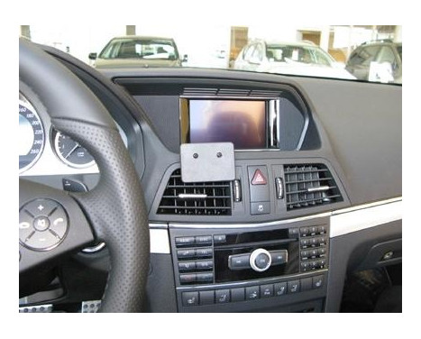 ProClip - Mercedes Benz E-Class Convertible/Coupé 2010-2014 Center mount