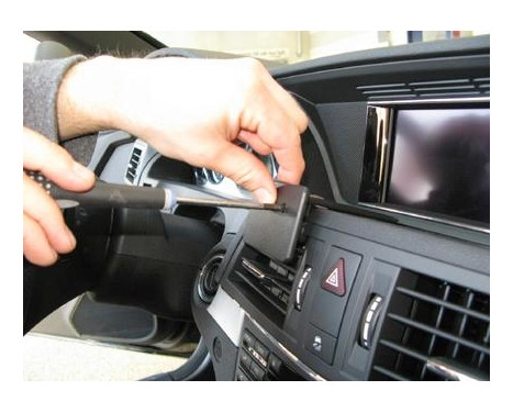 ProClip - Mercedes Benz E-Class Convertible/Coupé 2010-2014 Center mount, Image 2