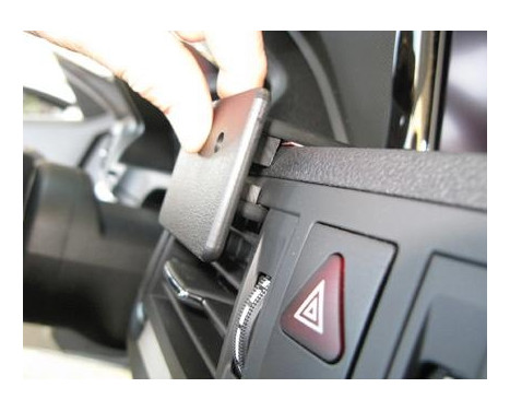 ProClip - Mercedes Benz E-Class Convertible/Coupé 2010-2014 Center mount, Image 3