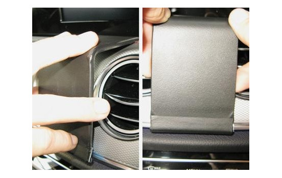 ProClip - Mercedes Benz E-Class Sedan/ Station Wagon 2017 Center mount reinforced, Image 3
