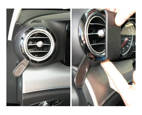 ProClip - Mercedes Benz E-Class Sedan Station Wagon 2017-> Left mount, Image 5