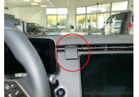 ProClip - Mercedes Benz EQE 2022 - Angled Mount