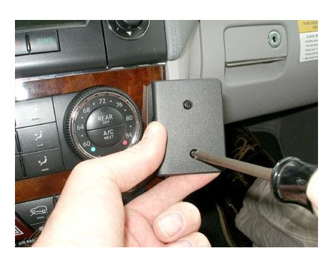 ProClip - Mercedes Benz GL-Class 2006-2012 Angled mount, Image 2