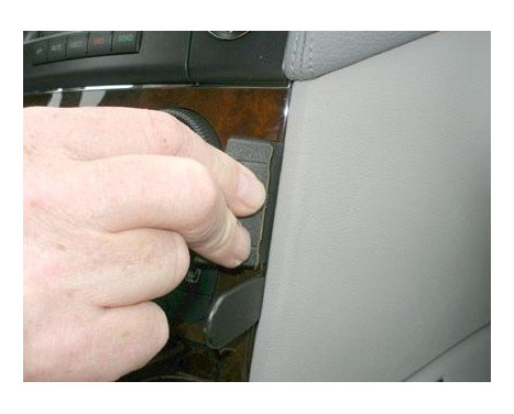 ProClip - Mercedes Benz GL-Class 2006-2012 Angled mount, Image 4