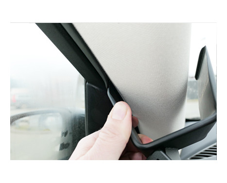 ProClip - Mercedes Benz GLE-Class/ GLS-Class/ Left mount, Image 3