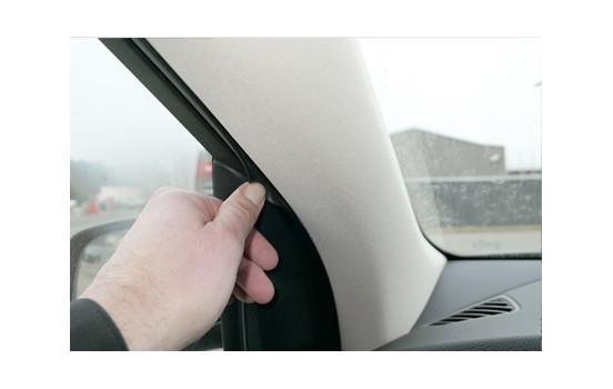 ProClip - Mercedes Benz GLE-Class/ GLS-Class/ Left mount, Image 4