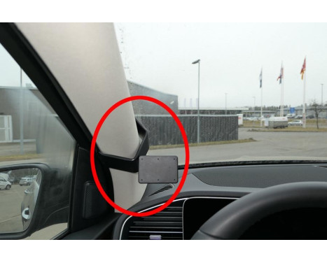 ProClip - Mercedes Benz GLE-Class/ GLS-Class/ Left mount, Image 5