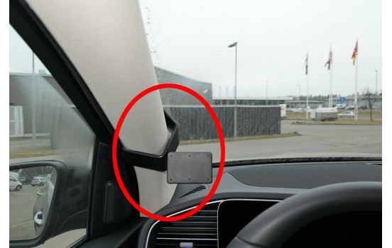 ProClip - Mercedes Benz GLE-Class/ GLS-Class/ Left mount, Image 5