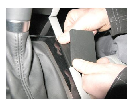 ProClip - Mercedes Benz GLK-Class 2008-2012 Console mount, Image 4