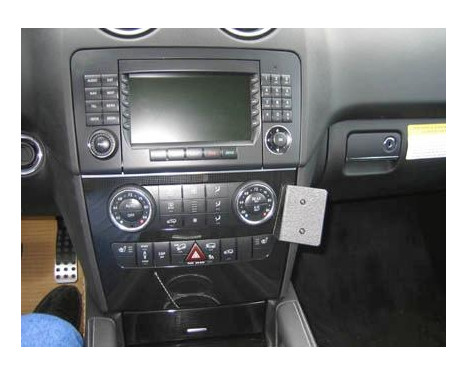 ProClip - Mercedes Benz M-Class/ ML-Class 2005-2011 Angled mount