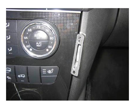 ProClip - Mercedes Benz M-Class/ ML-Class 2005-2011 Angled mount, Image 3