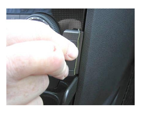 ProClip - Mercedes Benz M-Class/ ML-Class 2005-2011 Angled mount, Image 4