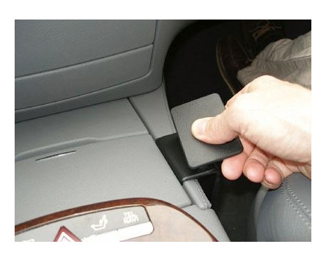 ProClip - Mercedes Benz S-Class 2006-2009 Console mount, Image 4