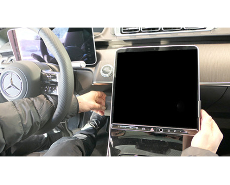 ProClip - Mercedes Benz S-Class 2021-2024 Center mount, Image 2