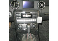 ProClip - Mercedes Benz SLC-Class 2017-> / SLK-Class 2011-2019 Angled mount