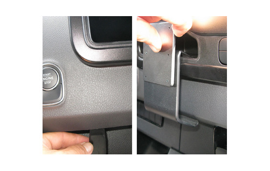 ProClip - Mercedes Benz Sprinter 2019-> Center mount, Image 5