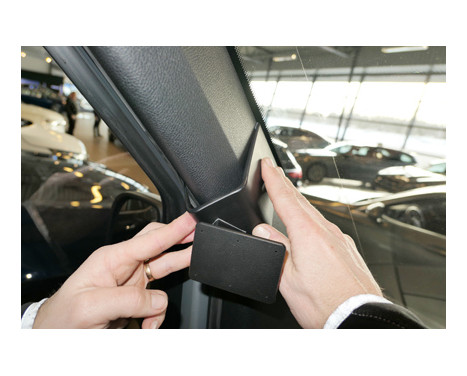 ProClip - Mercedes Benz Sprinter 2019-> Left Mount High, Image 4