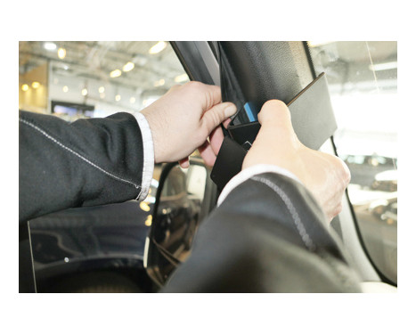 ProClip - Mercedes Benz Sprinter 2019-> Left Mount High, Image 5