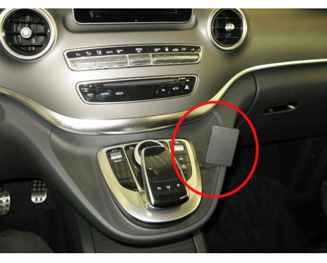 ProClip - Mercedes Benz V-Class 2016-> Angled mount