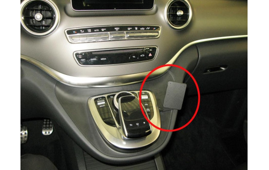 ProClip - Mercedes Benz V-Class 2016-> Angled mount