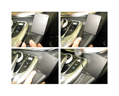 ProClip - Mercedes Benz V-Class 2016-> Angled mount, Image 3