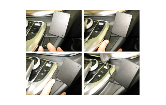 ProClip - Mercedes Benz V-Class 2016-> Angled mount, Image 3
