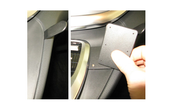 ProClip - Mercedes Benz V-Class 2016-> Angled mount, Image 5