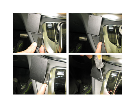 ProClip - Mercedes Benz V-Class 2016-> Center mount, Image 3