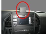 ProClip - Mercedes Benz Vito 15- Reinforced Center mount