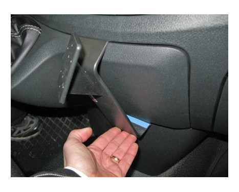ProClip - Mercedes Benz Vito 2015-> Angled mount, Image 3