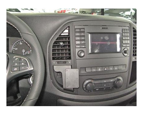 ProClip - Mercedes Benz Vito 2015-> Center mount (automatic transmission), Image 2