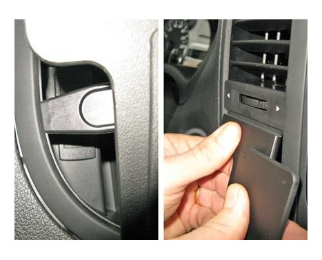 ProClip - Mercedes Benz Vito 2015-> Center mount (automatic transmission), Image 3