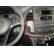 ProClip - Mercedes Benz Vito 2015-> Center mount ( manual transmission)