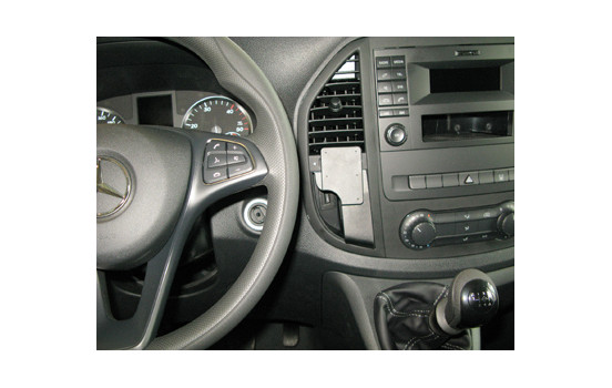 ProClip - Mercedes Benz Vito 2015-> Center mount ( manual transmission), Image 2