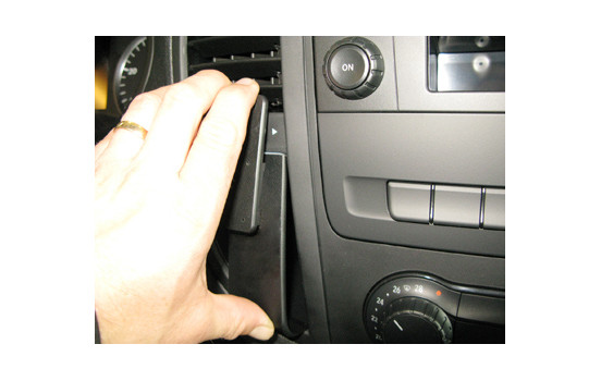 ProClip - Mercedes Benz Vito 2015-> Center mount ( manual transmission), Image 3