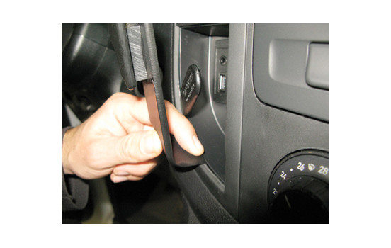 ProClip - Mercedes Benz Vito 2015-> Center mount ( manual transmission), Image 4