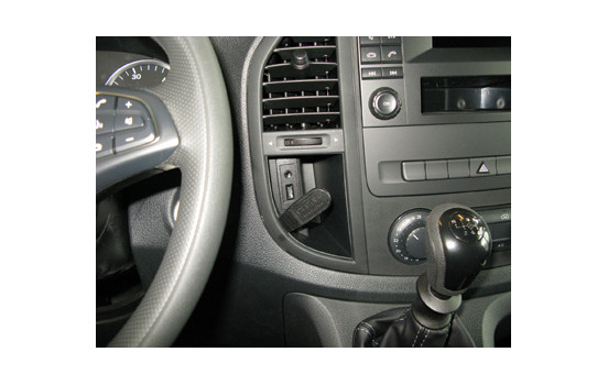 ProClip - Mercedes Benz Vito 2015-> Center mount ( manual transmission), Image 5