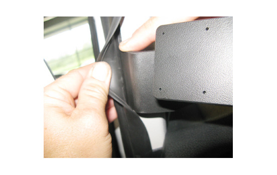 ProClip - Mercedes Benz Vito 2015-> Left mount, Image 4