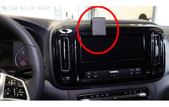 ProClip - Mercedes Benz Vito 2024 - Center mount