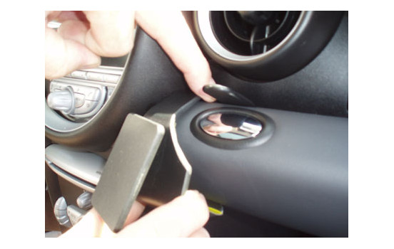 ProClip - Mini Cooper/Clubman/Convertible/One/Roadster Angled mount, Image 3