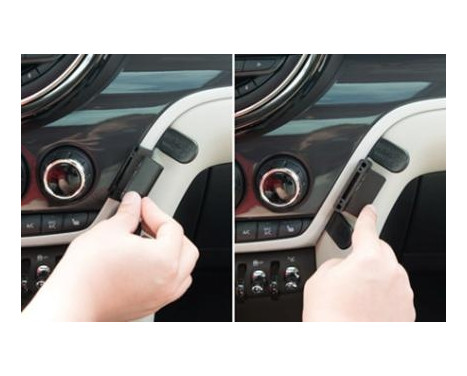 ProClip - Mini Cooper Countryman 2017-> Angled mount, Image 4