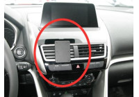 ProClip - Mitsubishi Eclipse Cross 2018 -> Center mount
