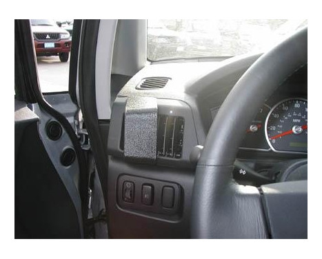 ProClip - Mitsubishi Endeavor 2004-2009 Left mount