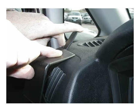 ProClip - Mitsubishi Endeavor 2004-2009 Left mount, Image 2