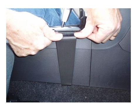 ProClip - Mitsubishi Lancer 2008-2017 Console mount, Image 2