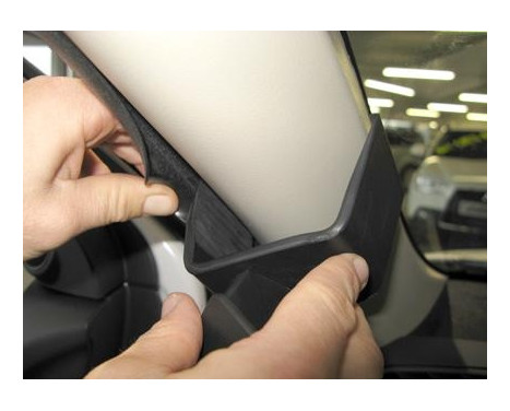 ProClip - Mitsubishi Outlander 2013-2020 Left mount, Image 3